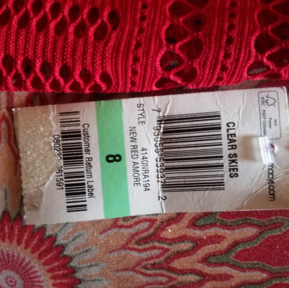 Dress - Picture 3 of 4